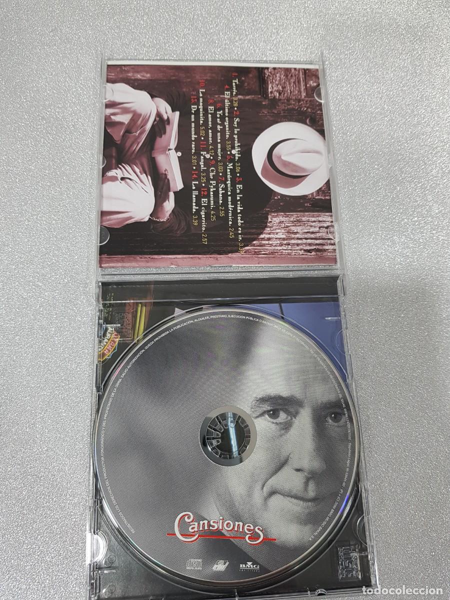 CDs de m&uacute;sica: Tarres Serrat Cansiones cd - Foto 2