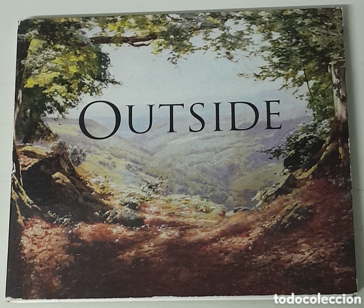 CDs de m&uacute;sica: GEORGE MICHAEL - OUTSIDE - CDSINGLE - Foto 1