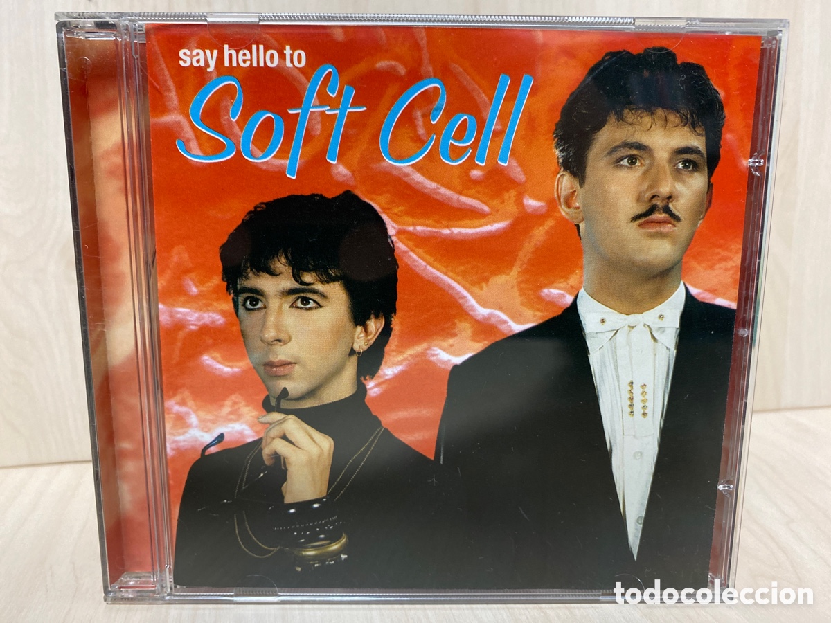CDs de m&uacute;sica: Soft Cell - Say Hello To Soft Cell (CD, Comp) - Foto 1