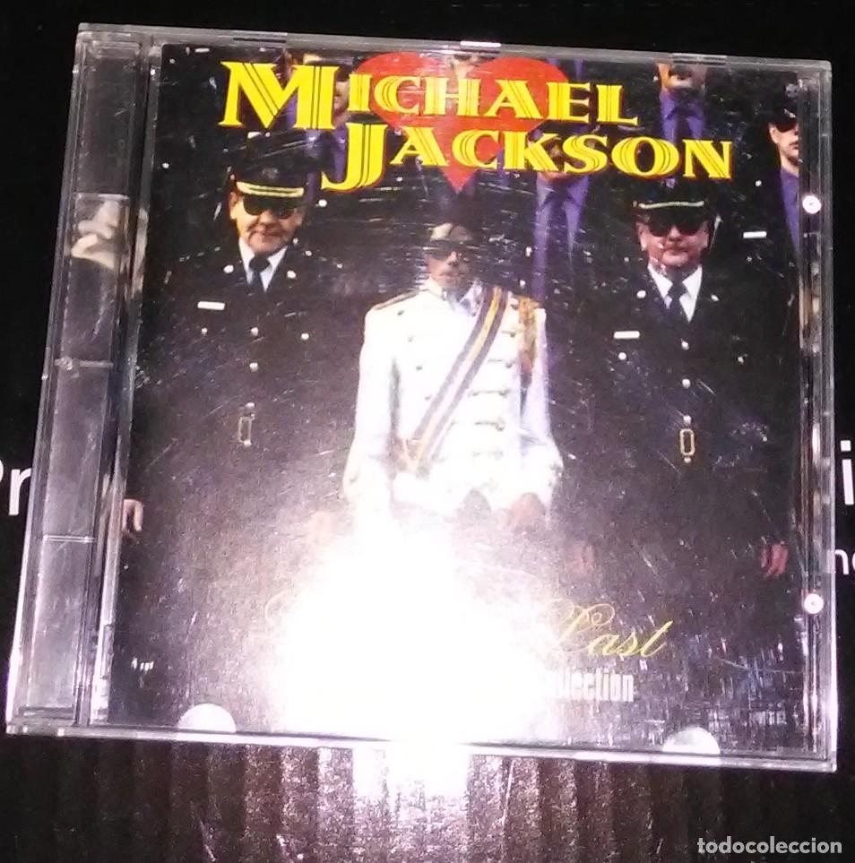 CDs de m&uacute;sica: CD Michael Jackson - Love at Last (no oficial) - Foto 1