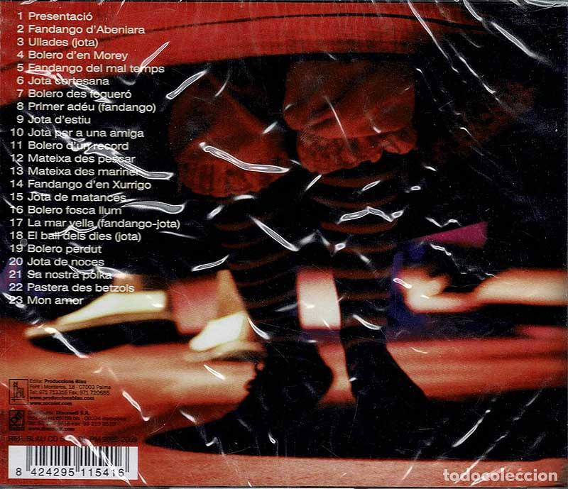 CDs de m&uacute;sica: Abeniara - Abeniara. CD (precintado) - Foto 2