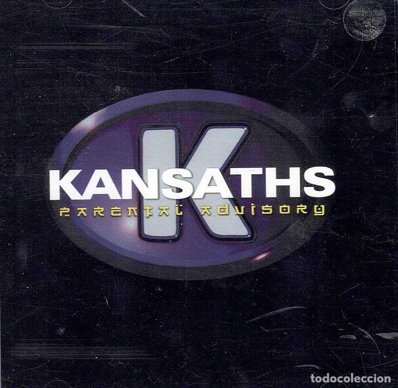 CDs de m&uacute;sica: Kansaths - Parental Advisory. CD (precintado) - Foto 1