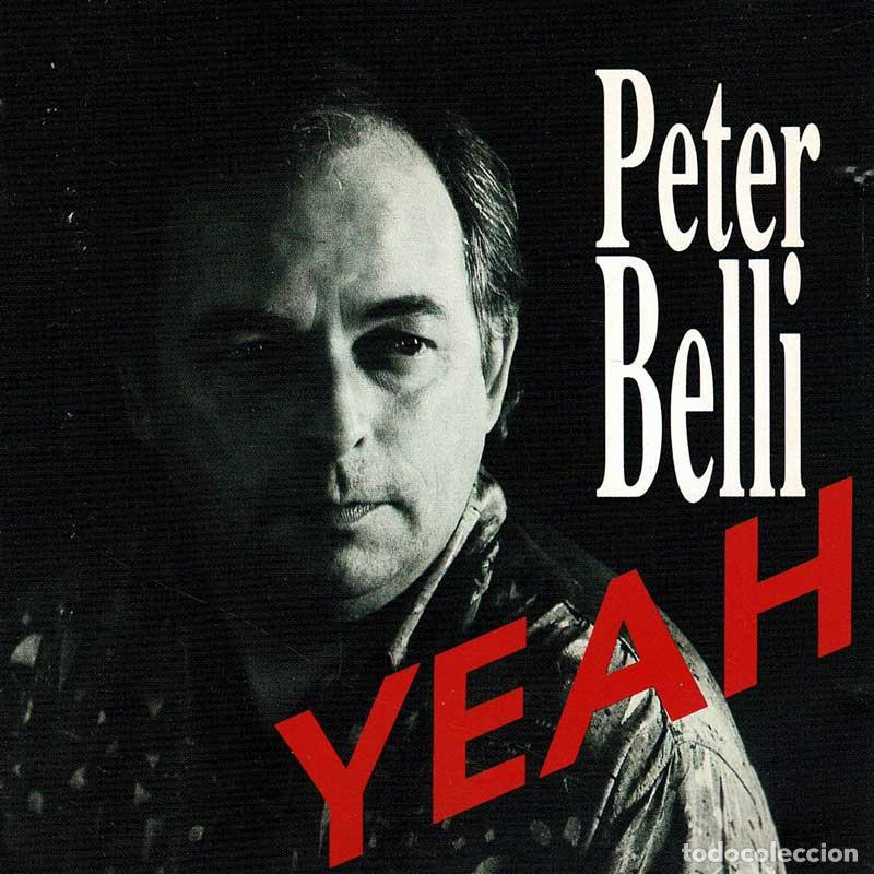 CDs de m&uacute;sica: Peter Belli - Yeah. CD - Foto 1