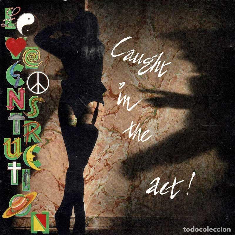 CDs de m&uacute;sica: Love Construction - Caught In The Act. CD - Foto 1