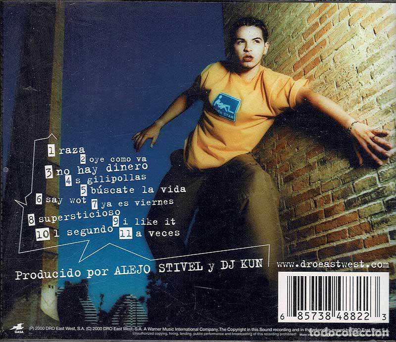 CDs de m&uacute;sica: djKun - Crazy Atorrante. CD - Foto 2