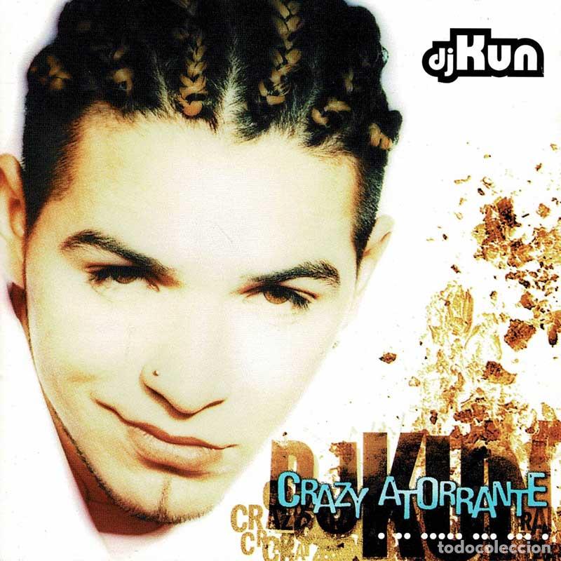 CDs de m&uacute;sica: djKun - Crazy Atorrante. CD - Foto 1