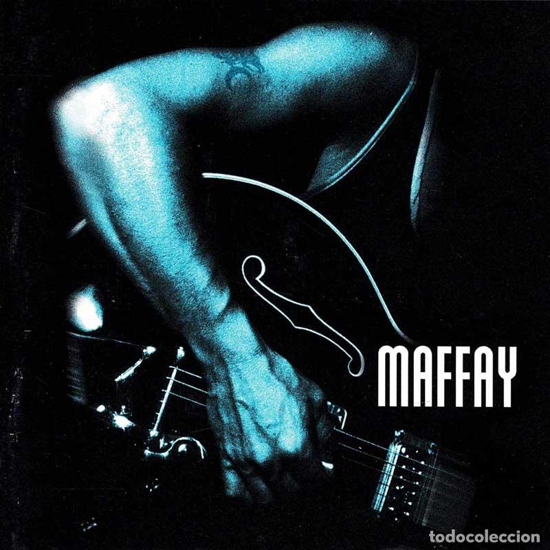 CDs de m&uacute;sica: Maffay - Sechsundneunzig. CD - Foto 1
