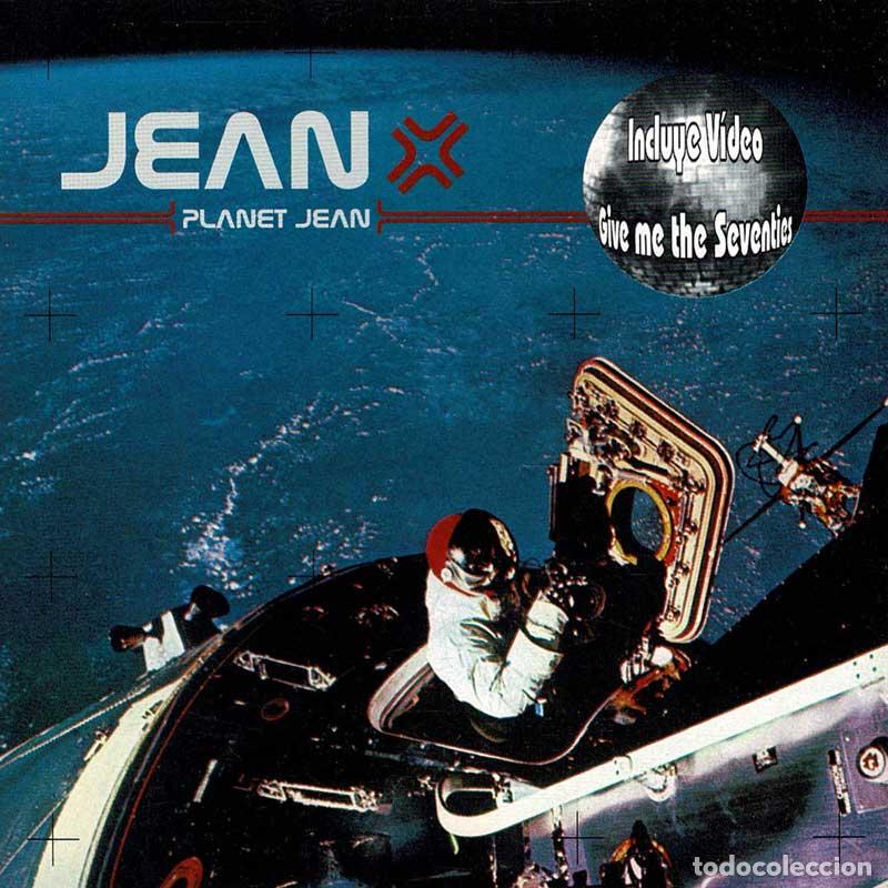 CDs de m&uacute;sica: Jean - Planet Jean. CD - Foto 1