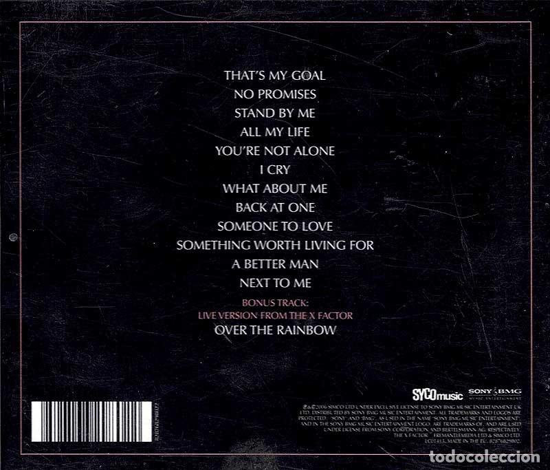 CDs de m&uacute;sica: Shayne Ward - Shayne Ward. CD - Foto 2
