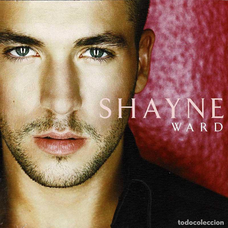 CDs de m&uacute;sica: Shayne Ward - Shayne Ward. CD - Foto 1