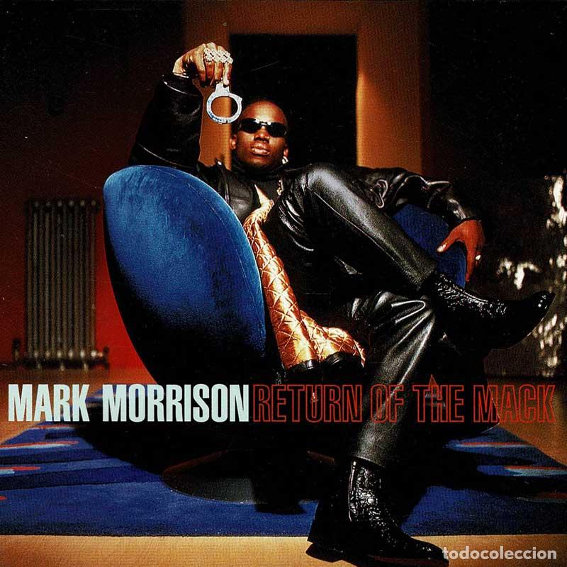 CDs de m&uacute;sica: Mark Morrison - Return Of The Mack. CD - Foto 1