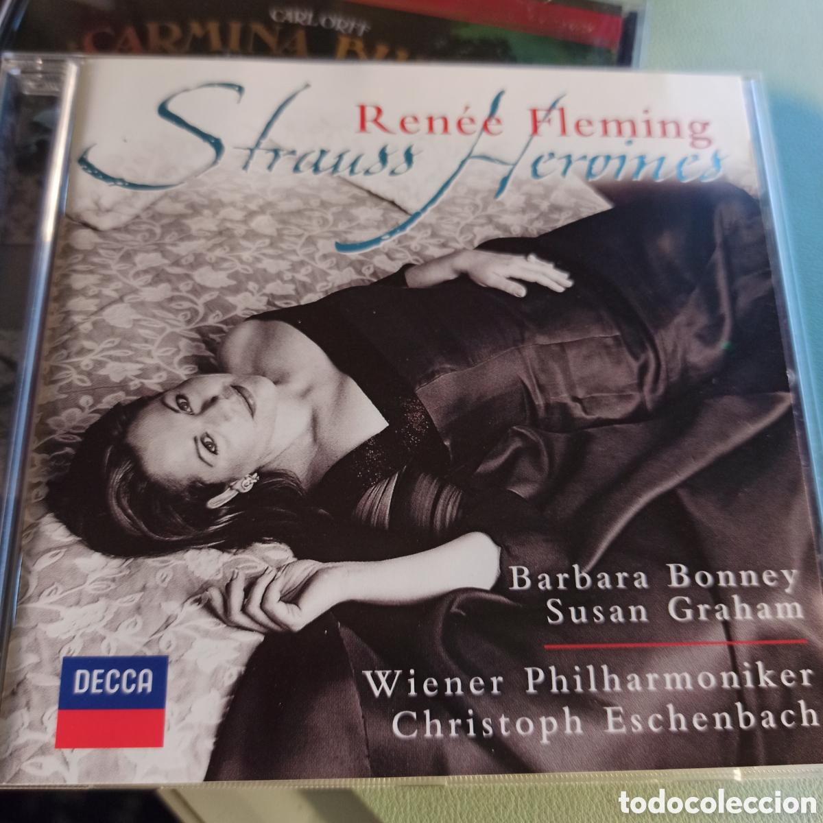 CDs de m&uacute;sica: Ren&eacute;e Fleming &ndash; Strauss Heroines - Foto 1