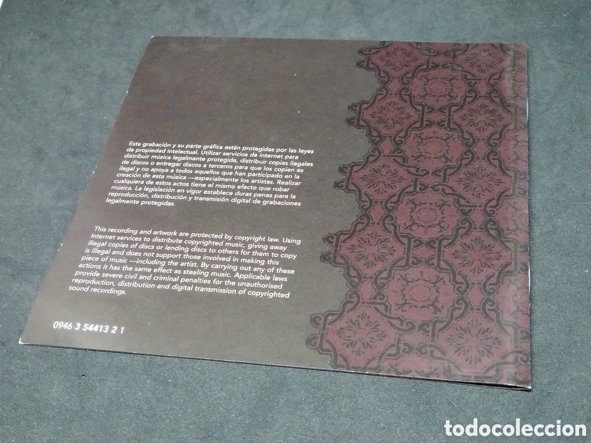 CDs de m&uacute;sica: CARLOS CANO - UNA VIDA DE COPLA - CD + DVD - 2006 - Foto 5