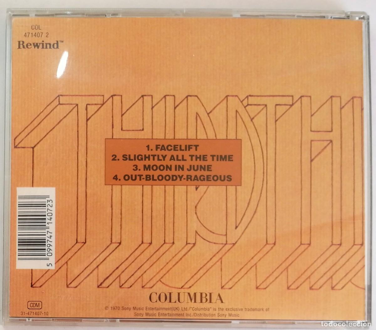 CDs de m&uacute;sica: Soft Machine, Third, Columbia &lrm;&ndash; COL 471407 2 - Foto 2