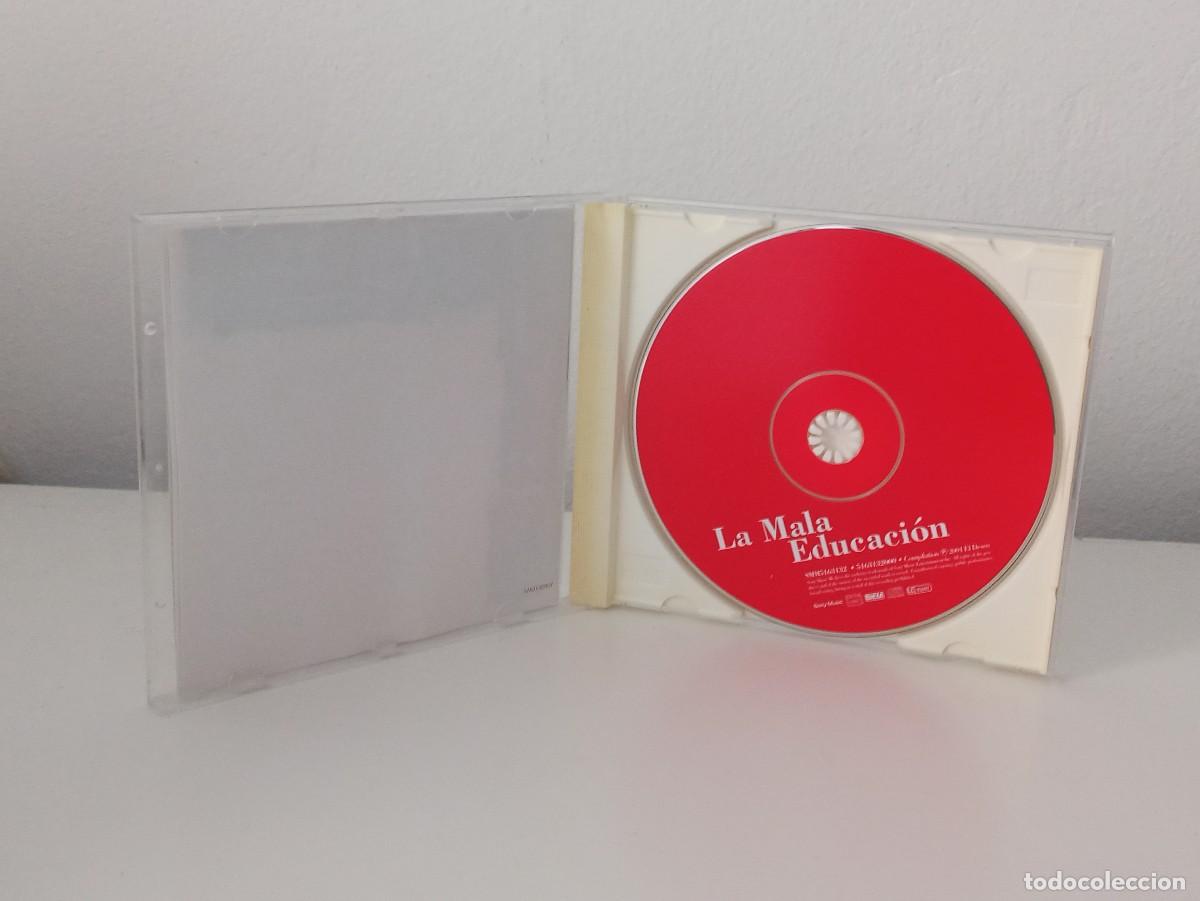 CDs de m&uacute;sica: BSO La mala educaci&oacute;n - Foto 3