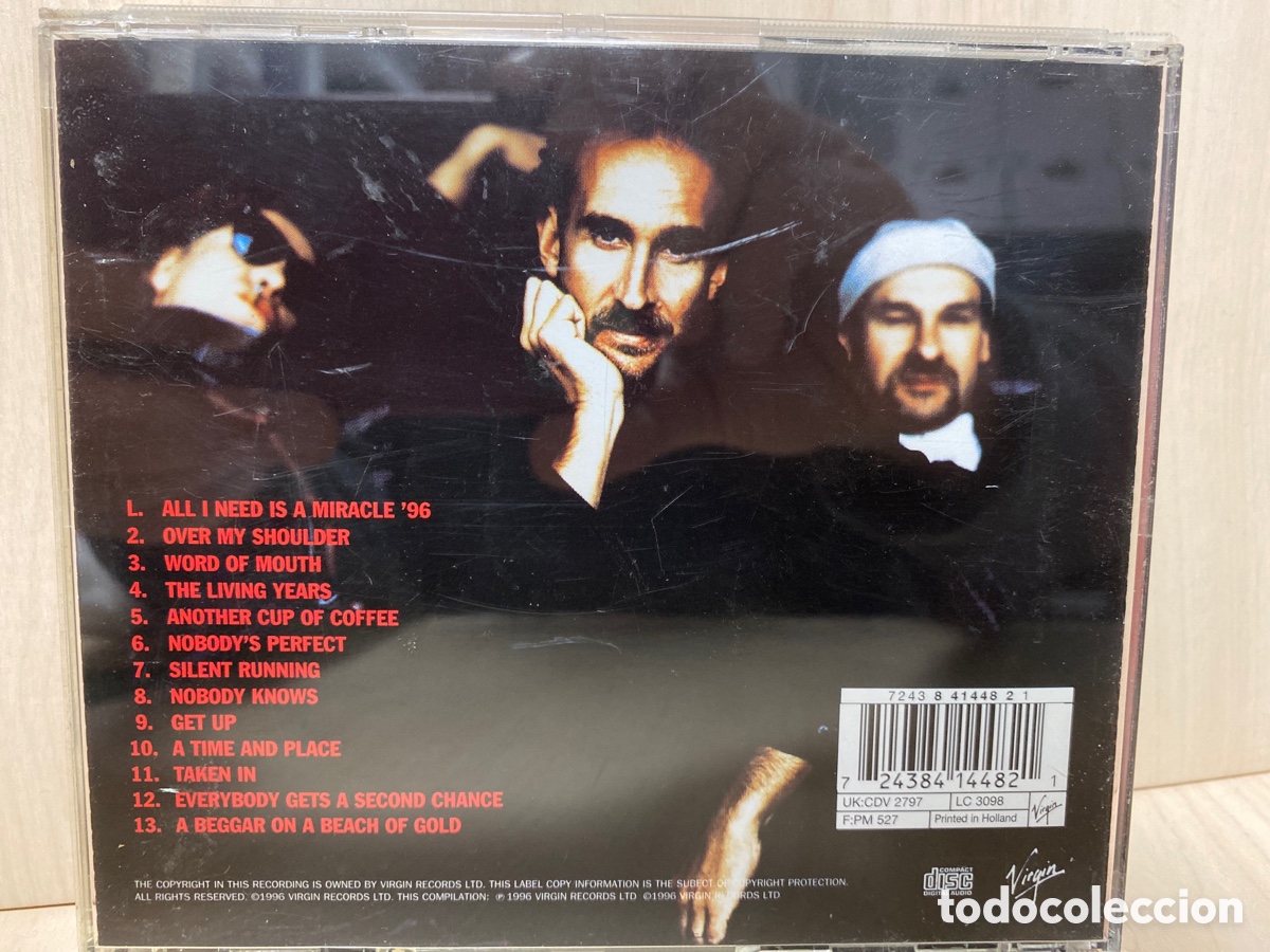 CDs de m&uacute;sica: Mike & The Mechanics - Hits (CD, Comp) - Foto 2