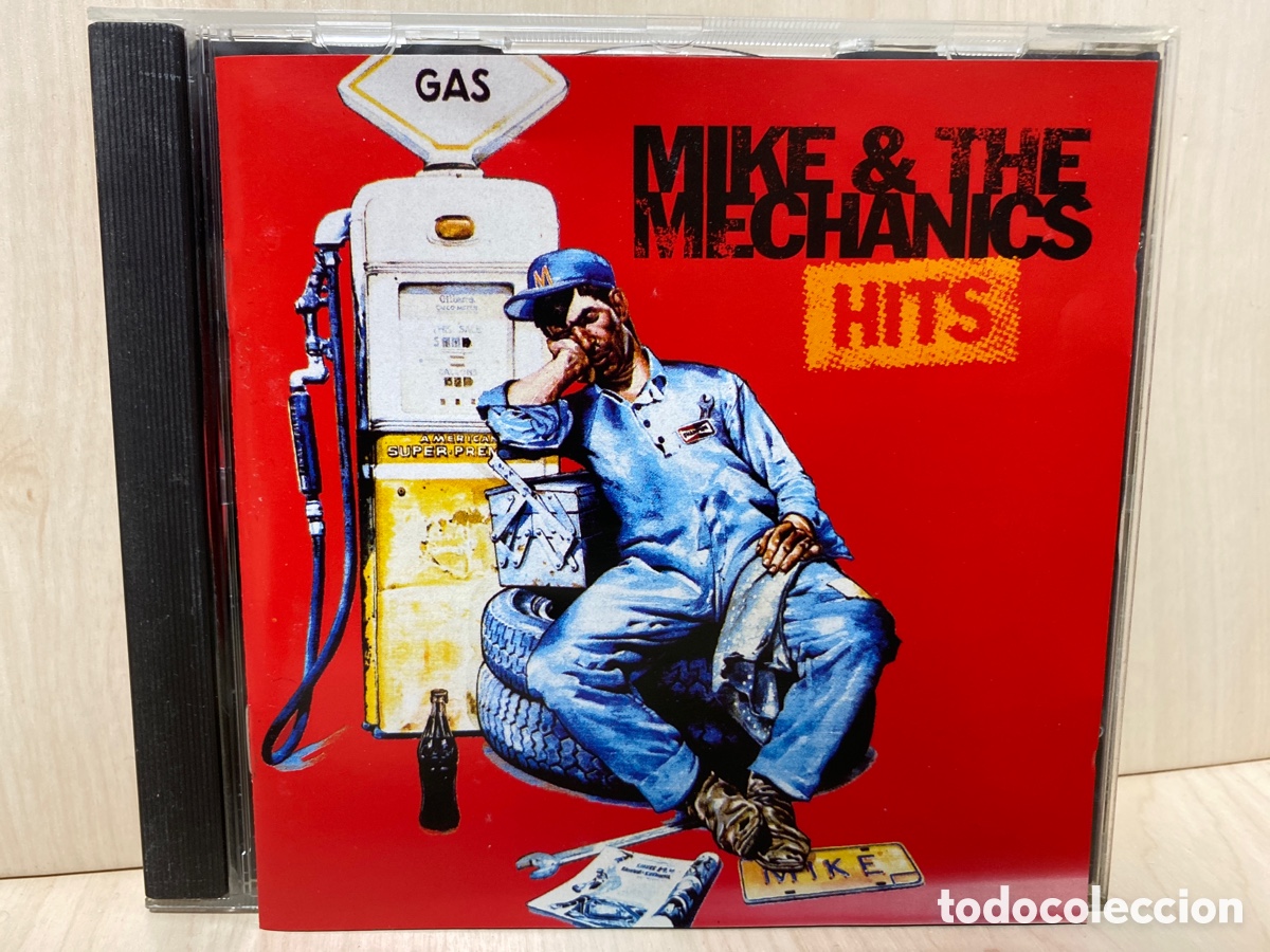 CDs de m&uacute;sica: Mike & The Mechanics - Hits (CD, Comp) - Foto 1