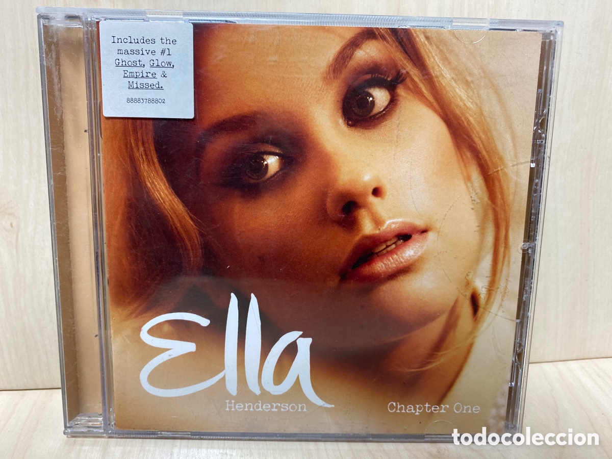 CDs de m&uacute;sica: Ella Henderson - Chapter One (CD, Album) - Foto 1