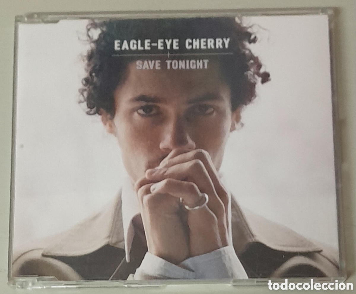 CDs de m&uacute;sica: EAGLE-EYE CHERRY - SAVE TONIGHT - CDSINGLE - Foto 1