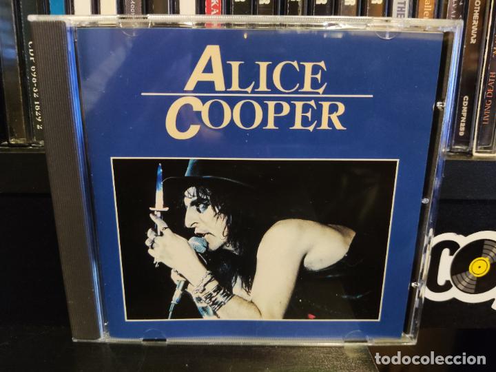 CDs de m&uacute;sica: ALICE COOPER - ALICE COOPER - Foto 1