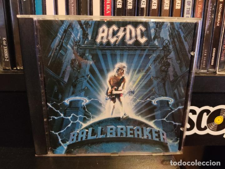 CDs de m&uacute;sica: AC/DC - BALLBREAKER - Foto 1