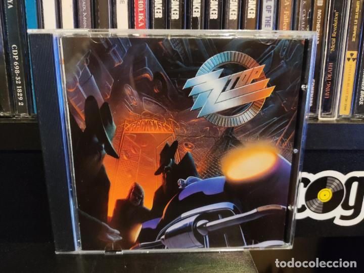CDs de m&uacute;sica: ZZ TOP - RECYCLER - Foto 1