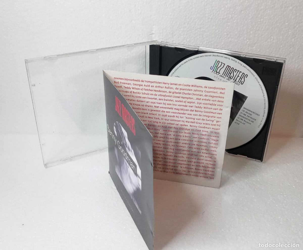 CDs de m&uacute;sica: COLECCI&Oacute;N BENNY GOODMAN - - Foto 8