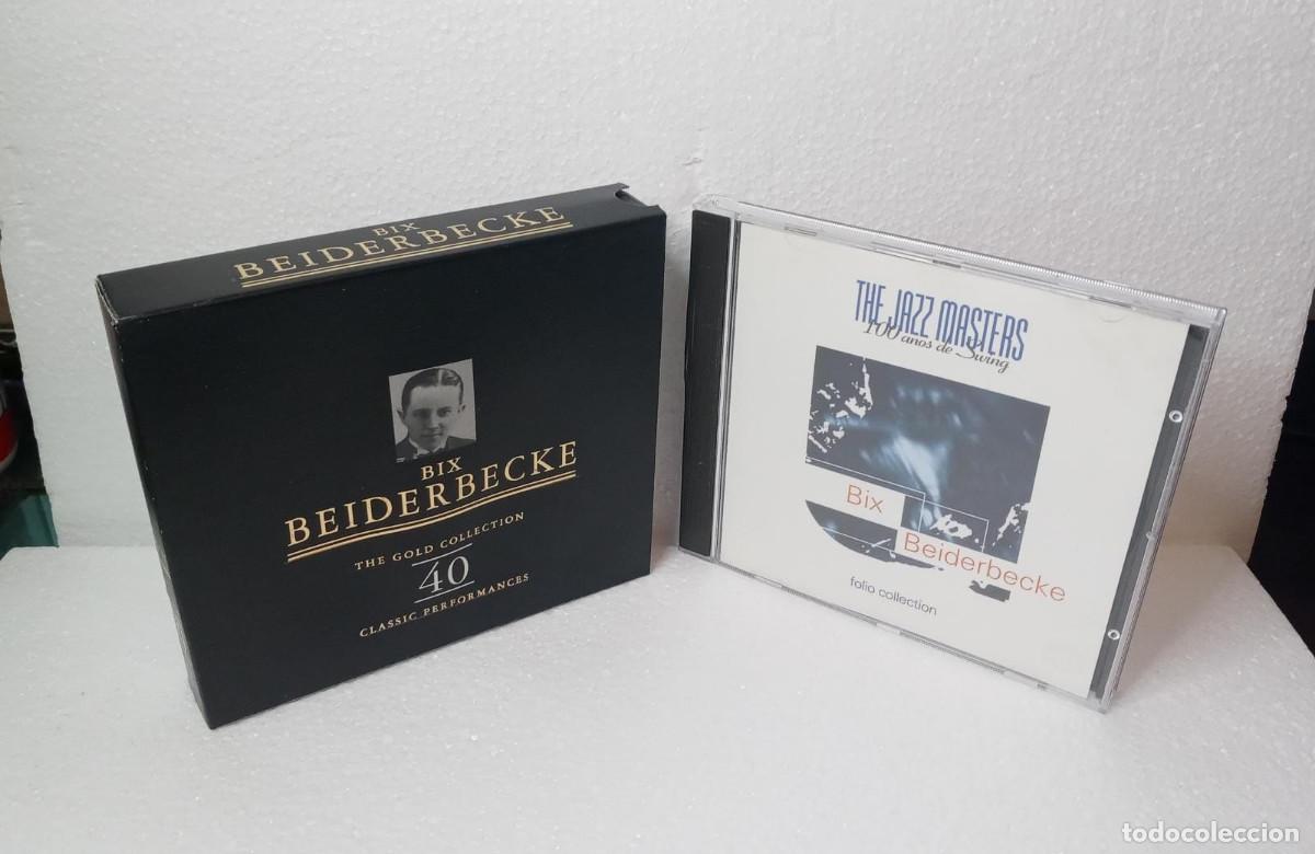 CDs de m&uacute;sica: COLECCI&Oacute;N BIX BEIDERBECKE - Foto 1