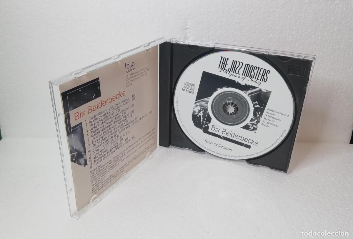 CDs de m&uacute;sica: COLECCI&Oacute;N BIX BEIDERBECKE - Foto 4