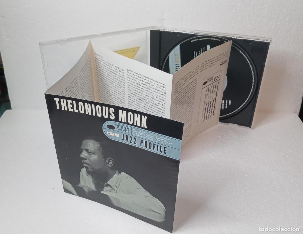 CDs de m&uacute;sica: COLECCI&Oacute;N THELONIOUS MONK - Foto 6