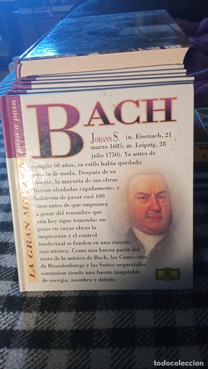 CDs de m&uacute;sica: Bach - Foto 1