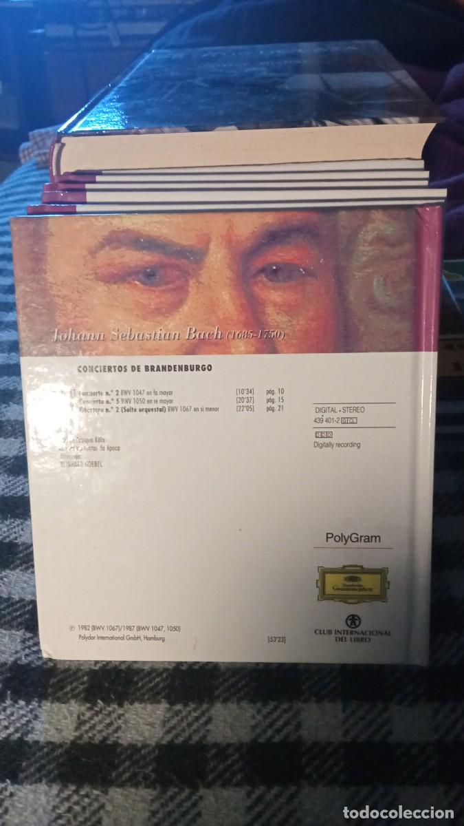 CDs de m&uacute;sica: Bach - Foto 2