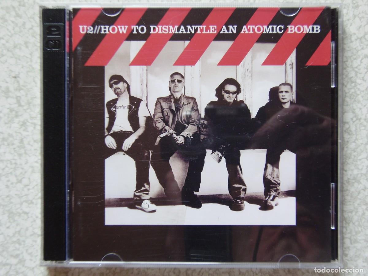 CDs de M&uacute;sica: U2.HOW TO DISMANTLE AN ATOMIC BOMB...CD + DVD