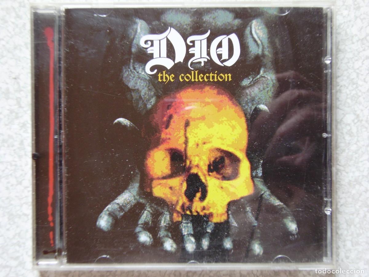 CDs de m&uacute;sica: DIO.THE COLLECTION - Foto 1