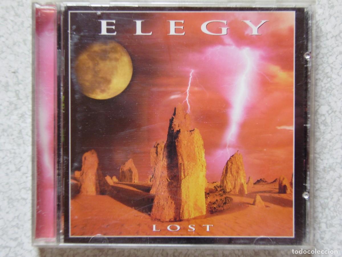CDs de m&uacute;sica: ELEGY.LOST - Foto 1