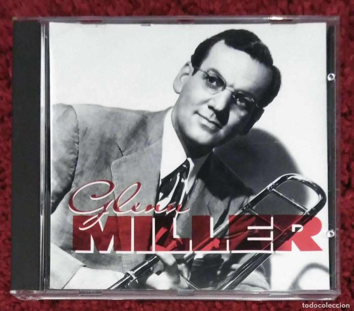 CDs de m&uacute;sica: GLENN MILLER (SMS 42) CD 1991 - Foto 1