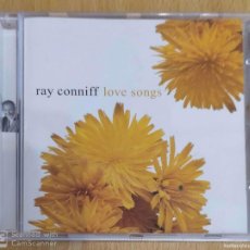CDs de Música: RAY CONNIFF (LOVE SONGS) CD 2003
