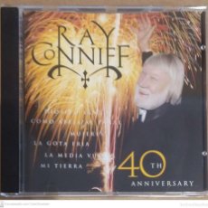 CDs de Música: RAY CONNIFF (40TH ANNIVERSARY) CD 1995