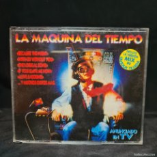 CDs de Música: CD MUSICA - LA MAQUINA DEL TIEMPO - 2 X CD EDICION COLECCIONISTA - MXCD 370 / TM-18