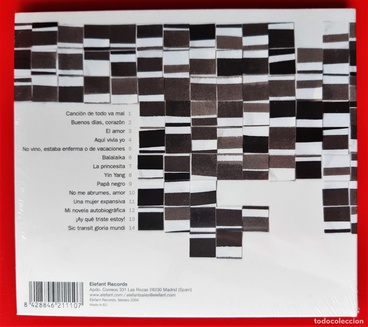 CDs de m&uacute;sica: LE MANS - AQU&Iacute; VIV&Iacute;A YO CD - Foto 2