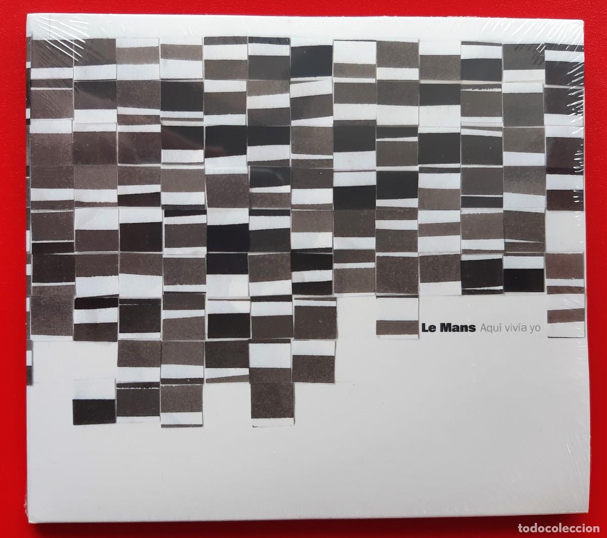 CDs de m&uacute;sica: LE MANS - AQU&Iacute; VIV&Iacute;A YO CD - Foto 1