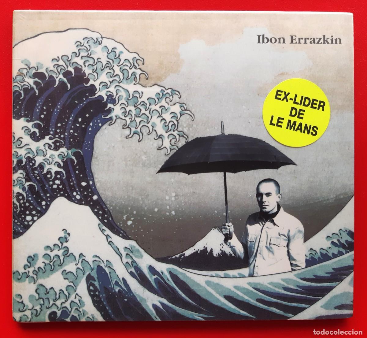 CDs de m&uacute;sica: IBON ERRAZKIN - IBON ERRAZKIN CD - Foto 1