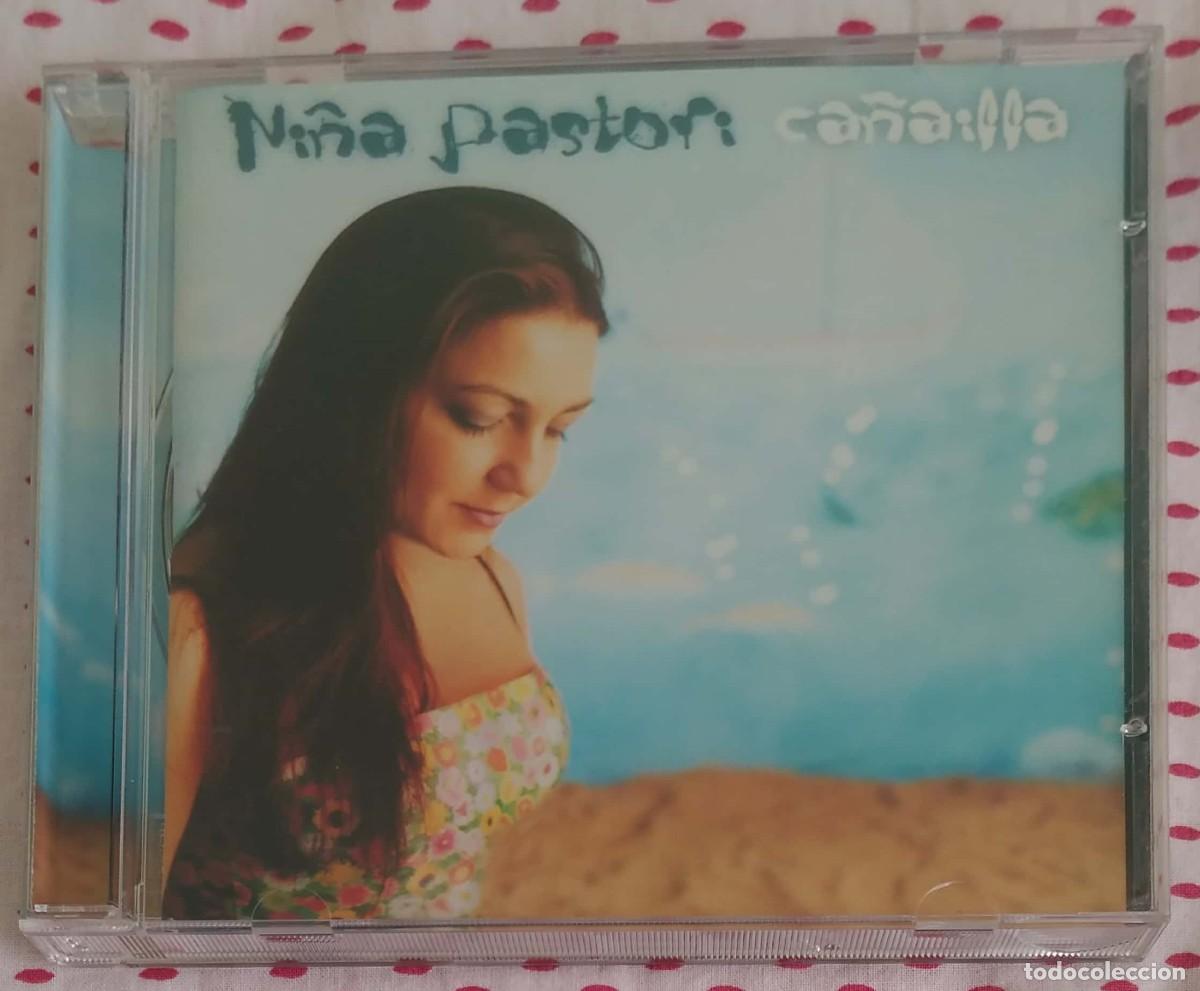 CDs de m&uacute;sica: NI&Ntilde;A PASTORI (CA&Ntilde;AILLA) CD 2000 - Foto 1