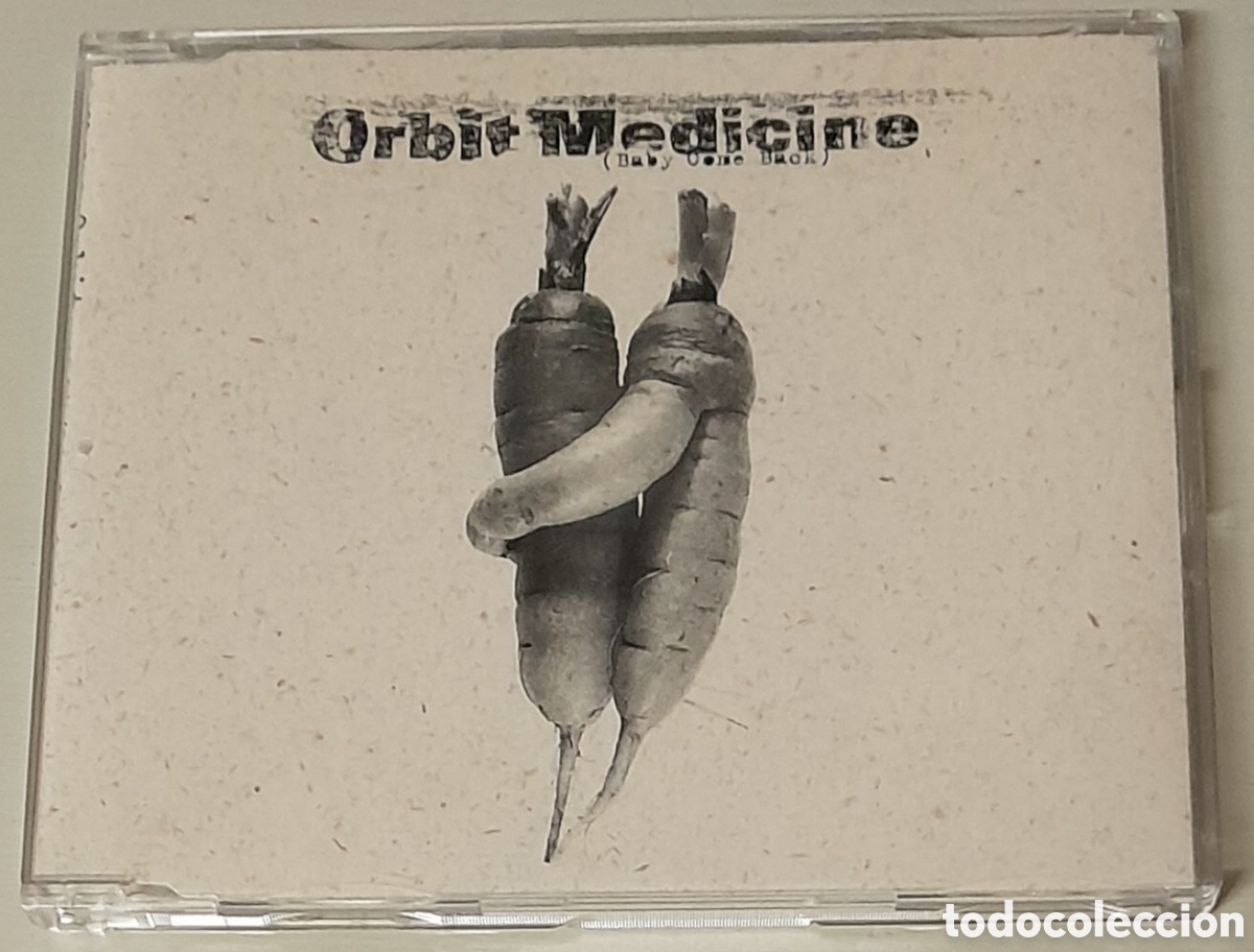 CDs de m&uacute;sica: ORBIT - MEDICINE - CDSINGLE - Foto 1