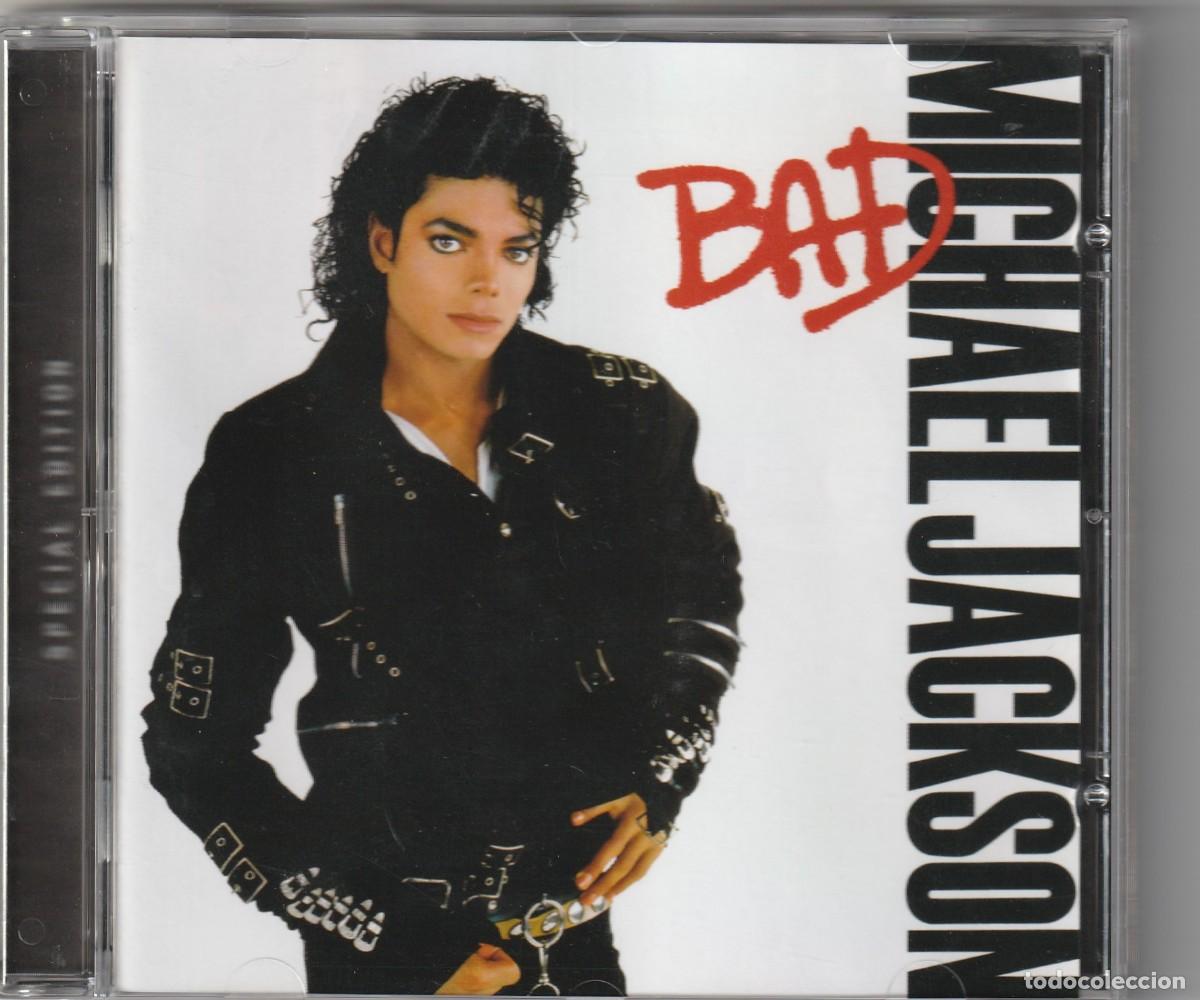 CDs de m&uacute;sica: MICHAEL JACKSON - BAD &middot; SPECIAL EDITION (CD EPIC-SONY 2009) - Foto 1