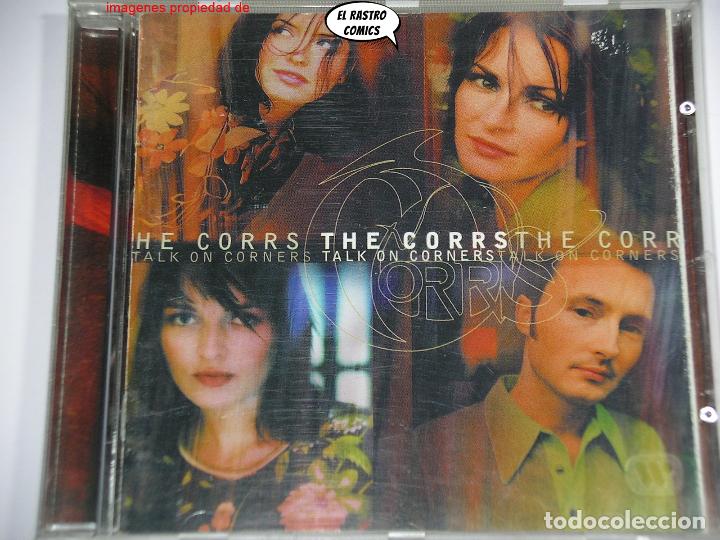 CDs de m&uacute;sica: The Corrs, Talk on Corners, CD Atlantic 1998 - Foto 1