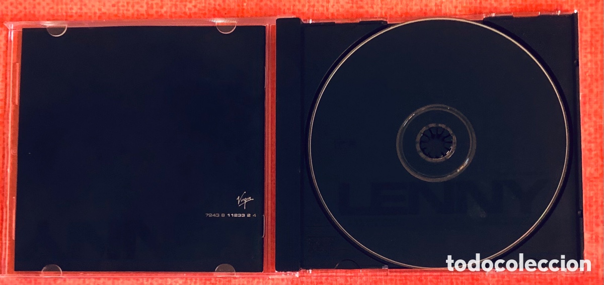 CDs de m&uacute;sica: Lenny Kravitz: Lenny - Foto 2