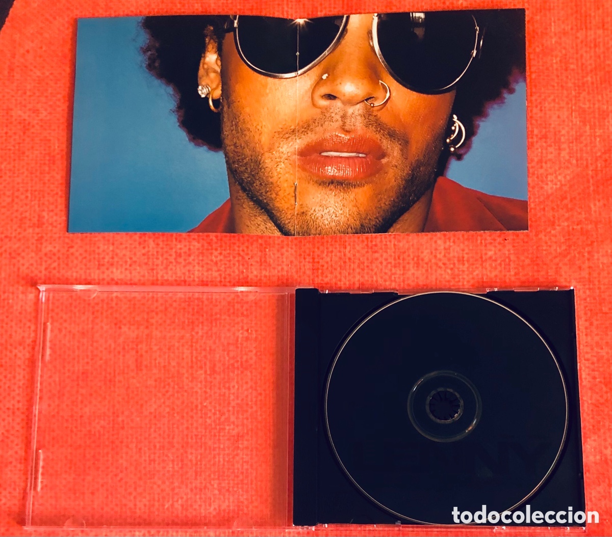 CDs de m&uacute;sica: Lenny Kravitz: Lenny - Foto 3