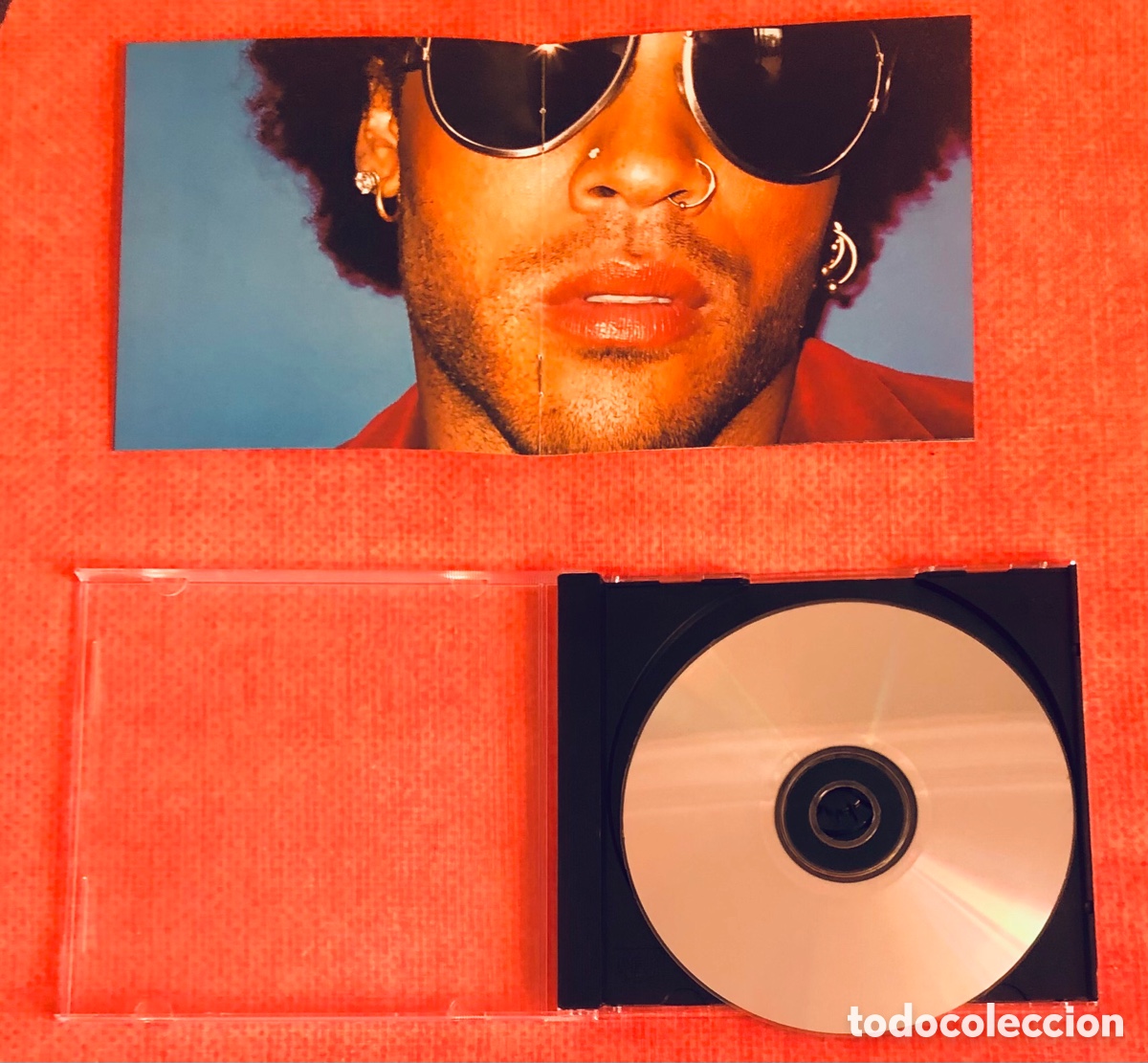 CDs de m&uacute;sica: Lenny Kravitz: Lenny - Foto 4