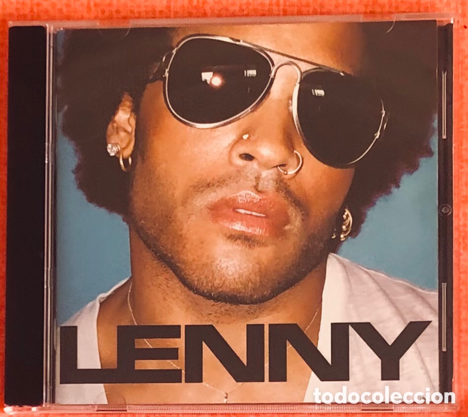 CDs de m&uacute;sica: Lenny Kravitz: Lenny - Foto 1